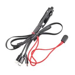 Cordão de corda elástica para esportes ao ar livre, forte, durável, mochila, suporte de caminhada, fivela de fixação - Image 4