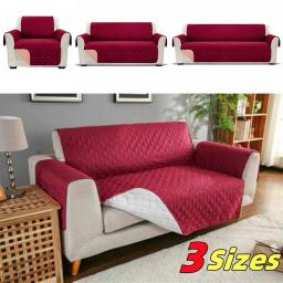 Multi-Purpose Sofa Cover, Protetores de Móveis, Impedir Pet Coçar, Almofada, Lavandaria, Lavável, Antiderrapante - Image 1