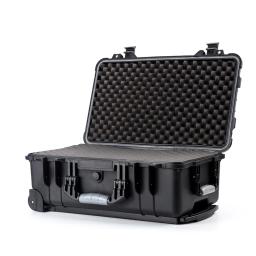 Estojo plástico rígido impermeável, Trolley Rolling, Flight Case - Image 5