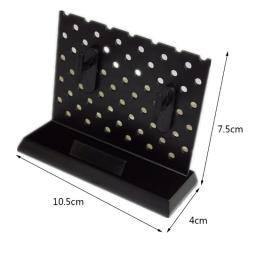 Suporte exibição faca 3 camadas, fornecimento artes, quadrinhos desenhos animados, varinha, prateleira para - Image 6
