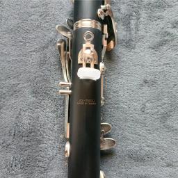 JUPITER-Clarinete profissional com caso, B-Flat Tune, alta qualidade, instrumentos de sopro, tubo preto, acessórios, JCL-700SQ, novo - Image 4