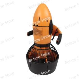 Equipamento de mergulho submersível para água, maior potência esportiva aquática, 300 W Motor, mais novo - Image 3