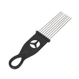 Aço inoxidável Guiro com raspador, Instrumento Musical Percussão, Training Tool - Image 5