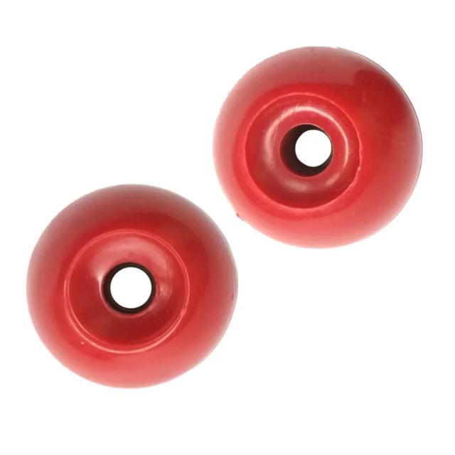 Corda Kayak com Bolas Vermelhas e Sistema de Controle de Leme para Canoas - Acesso Essencial para Navegação