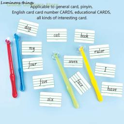 Otário de jogos de tabuleiro infantil, Brinquedos martelo, Knock Suction Table, Party Card Game, Aleatório, 1pc - Image 5