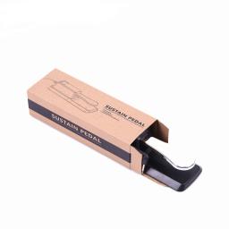 Sustain Pedal com cabo Piano Teclado Sustain Damper Pedal para Roland Korg Piano Elétrico Órgão Sintetizador Eletrônico - Image 5