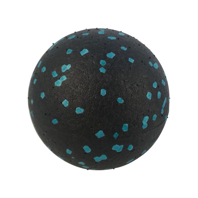 Bola de Massagem Lacrosse de Alta Densidade para Relaxamento Muscular e Exercícios de Fáscia para Homens e Mulheres