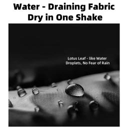 Capa protetora universal para bicicleta e motocicleta, capa de chuva, capa à prova de poeira e à prova de chuva, capa de proteção solar completa para veículos - Image 5