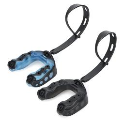 Futebol Mouthguard com proteção labial, protetor bucal, cinta protetor bucal, basquete, karatê, rugby, boxe, acessórios - Image 2