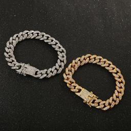 Colar De Luta De Metal Personalizado, Pet Jóias, Colar De Corrente, Acessórios De Luxo, Cão Suprimentos - Image 5