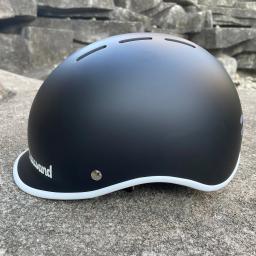 Capacete Urbano de Alta Qualidade para Adultos, Skate, Ciclismo, Acessórios de Bicicleta, Capacetes de Patinação, Tamanho 55 - 61 cm - Image 2