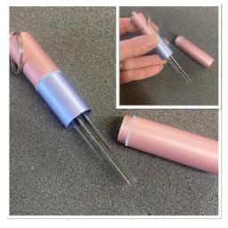 Kit De Feltragem De Agulhas Para Meninas Materiais De Artesanato De Tecido Durável Caneta De Perfuração, Conjunto De Malha De Lã Reutilizável - Image 4