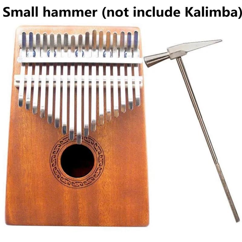 Kalimba Polegar Saco De Piano, Corpo De Mogno De Madeira, África Piano De Dedo, Caixa De Música Criativa, 8 Chaves, Alta Qualidade - Image 1