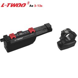Ltwoo ae kit de grupo de desviador eletrônico de bicicleta 3s-13s alavanca de mudança sem fio peças de bicicleta de transmissão sem fio - Image 1