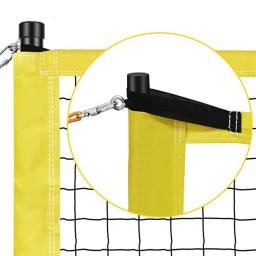 Professional Beach Volleyball Set para Homens e Mulheres, Rede Portátil, Bomba De Ar, Jogo De Esporte Ao Ar Livre - Image 5