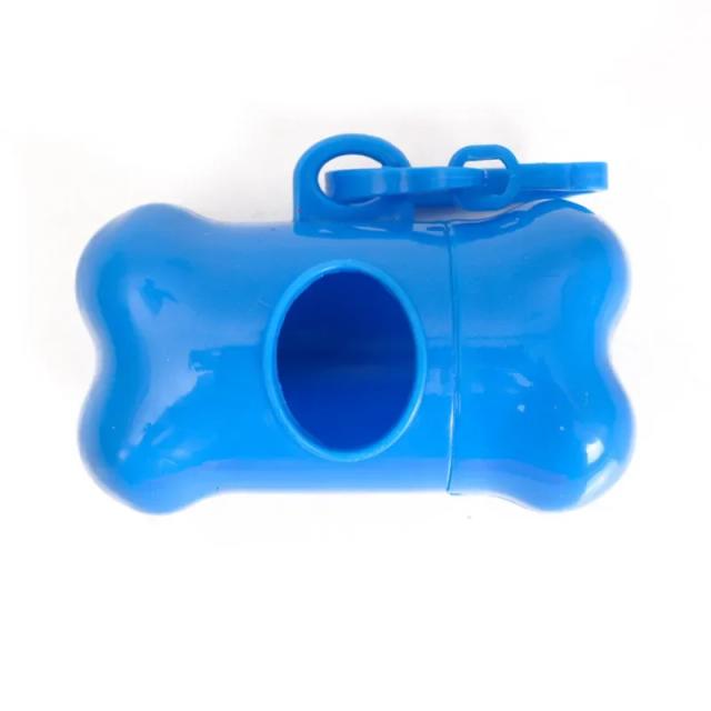 Sacos Bonitos e Ecológicos para Limpeza de Fezes de Cão com Distribuidor Prático