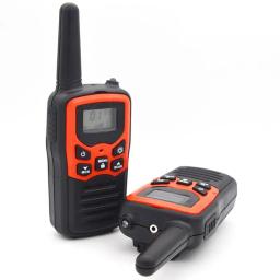 Walkie Talkies de longo alcance para adultos, rádios de 2 vias, até 5 milhas de alcance, campo aberto - Image 5