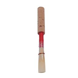 Palhetas macias para oboé com tubo de plástico, peças de reposição para instrumentos de sopro, palhetas de cortiça - Image 6