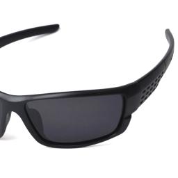 Descoloração polarizada óculos de sol para homens esportes ao ar livre óculos de sol pesca ciclismo masculino designer uv400 5102 - Image 5