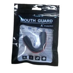 Mouthguard Slim Fit para Adultos e Júnior, Protetor Bucial, Boxe, Basquete, Futebol, MMA, Artes Marciais, Hóquei, Todos os Contact Sports - Image 4