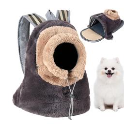 Mochila para cães pequenos, Transporte de animais de estimação, Transportador para cachorro, Bolsa para cachorro, Sacos de caminhada, Mini transportadora para gato - Image 3