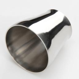Frete grátis 51mm-63mm acessórios para carro tubo de escape adapte ss304 redutor de velocidade de soldagem de topo de aço inoxidável - Image 6
