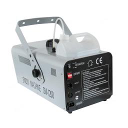 Snow Blower Making Machine para Fotografia, 1500W, Com Fio, Controle DMX512, Palco, Natal, Casamento, Teatro - Image 6