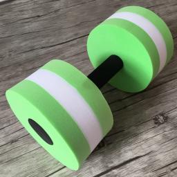 Conjunto de halteres fitness ioga para mulheres, exercício na piscina, aquáticos, EVA, treinamento, 1pc - Image 2