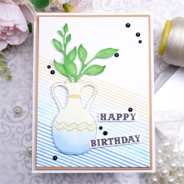 Estêncil de Corte em Metal para Scrapbooking: Flor em Relevo e Decoração Artesanal 2024