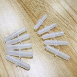 Bomba de ar para aquário com conector reto, válvula de controle e tubo de ar de plástico para tanque de peixes, acessórios com 10 m - Image 1