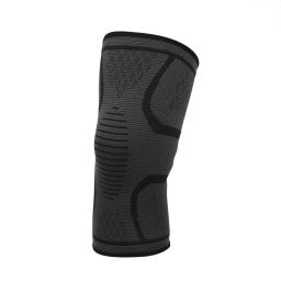 Knitted Nylon Sports Knee Pads, Badminton, Corrida, Fitness, Montanhismo ao ar livre, Quente, Outono, Inverno - Image 5
