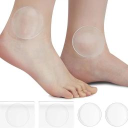Patinação no gelo Ankle Gel Pads para Mulheres, Soft Skate Acessórios, Protetor de Tornozelo Unisex, Almofadas de Almofada Brace - Image 5