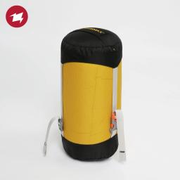 AEGISMAX-Ultraleve compressão saco de dormir, material impermeável saco para jaquetas, Camping suprimentos, saco de armazenamento, 1.5L-45L, 15D - Image 3