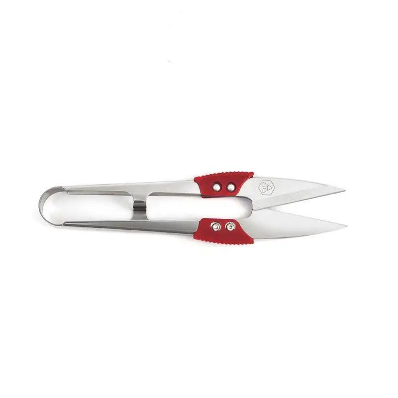 Aço inoxidável Costura Bordado Tesoura, Bordado Doméstico, Tesouras De Linha, Cortador, Ferramentas De Artesanato, Poda Tailor Scissors - Image 1