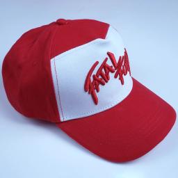 Anime Jogo Cosplay Chapéu Caminhão Motorista Terry Bogard Boxe Algodão Baseball Hat Boxer Fatal Fury Carta Bordado Bonés - Image 3