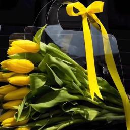 367a sacos embrulho presente acrílico com alças, sacolas reutilizáveis ​​para despedida solteira, dama honra, - Image 6