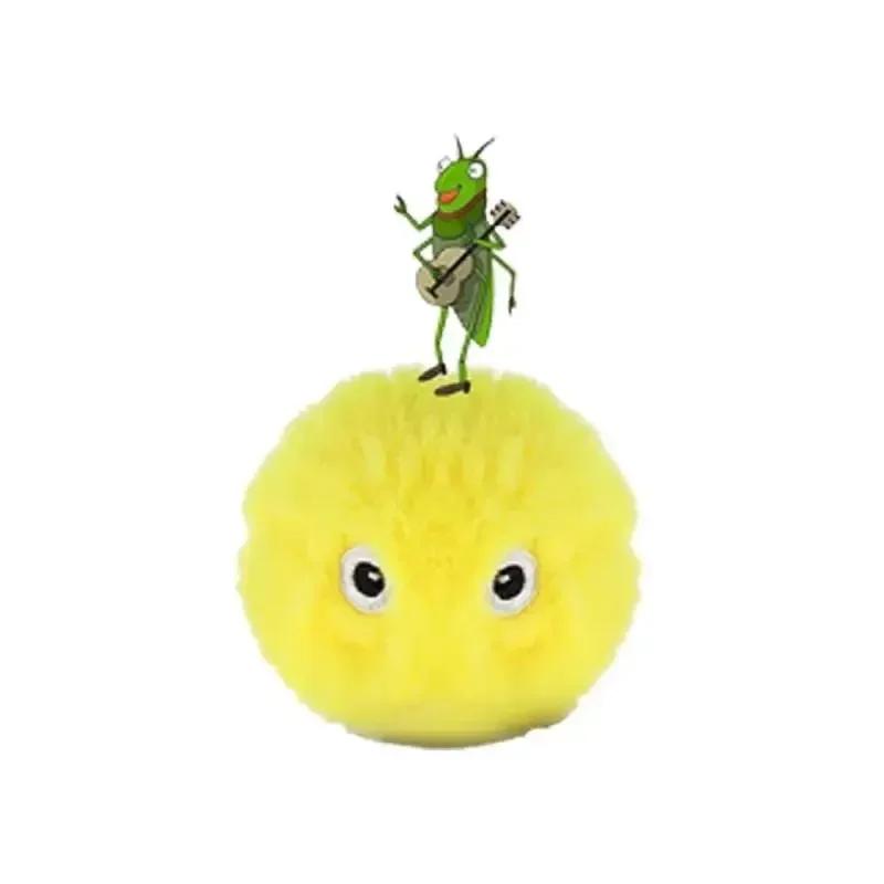 Bola interativa mais inteligente para gatos, Catnip Training Toys, Suprimentos Squeaky, Coisas para gatinho, Casa Produtos - Image 1