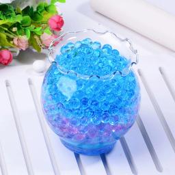 Gel Splater Bola Blaster Balas, Bolas de água Adequado Pool Party, Presente do miúdo, 7-8mm, 1 Pacote, 10000 Peças Por Pacote - Image 3