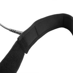 Segurança Straight Surfing Paddle Foot Rope, Ankle Leash para prancha e prancha de surf, Super Strong Paddle, 251cm - Image 3