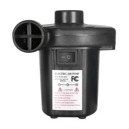 110v 220v colchão de ar elétrico bomba de acampamento bomba inflável compressor de ar inflator portátil bomba de ar para barco doméstico - Image 2