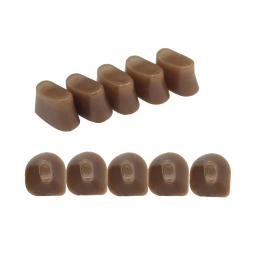 Rolhas de flauta para chave, rolhas, acessórios para instrumentos, 5 peças - Image 3
