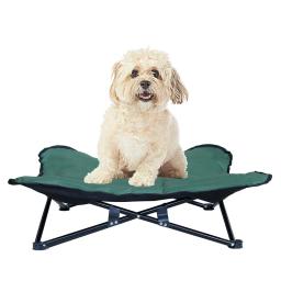 Cama Pet portátil e dobrável para cães pequenos e gatos, impermeável, ao ar livre, Camping, Caminhadas - Image 1