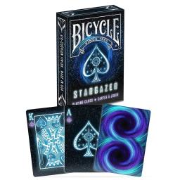 Bicicleta Stargazer Jogando Cartas Deck, Jogos De Cartas De Tamanho De Poker, Truques De Magia, Acessórios Mágicos, Mágico, Ilusões, Decks - Image 3
