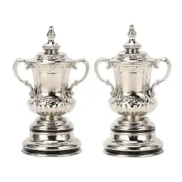 Troféu Europeu Troféu Jogador Prêmio, Mini Troféu, Artesanato, Liga De Futebol, Copa Modelo, Home Decor - Image 1