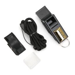 Equipamento plástico do treinador para o árbitro profissional do futebol, som grande, Seedless, basquetebol, futebol, futebol - Image 1
