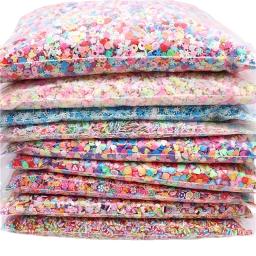 3d mix de argila de polímero adesivos para as mulheres, 50g, slime, projetos diy, decoração do prego, manicure acessórios - Image 1