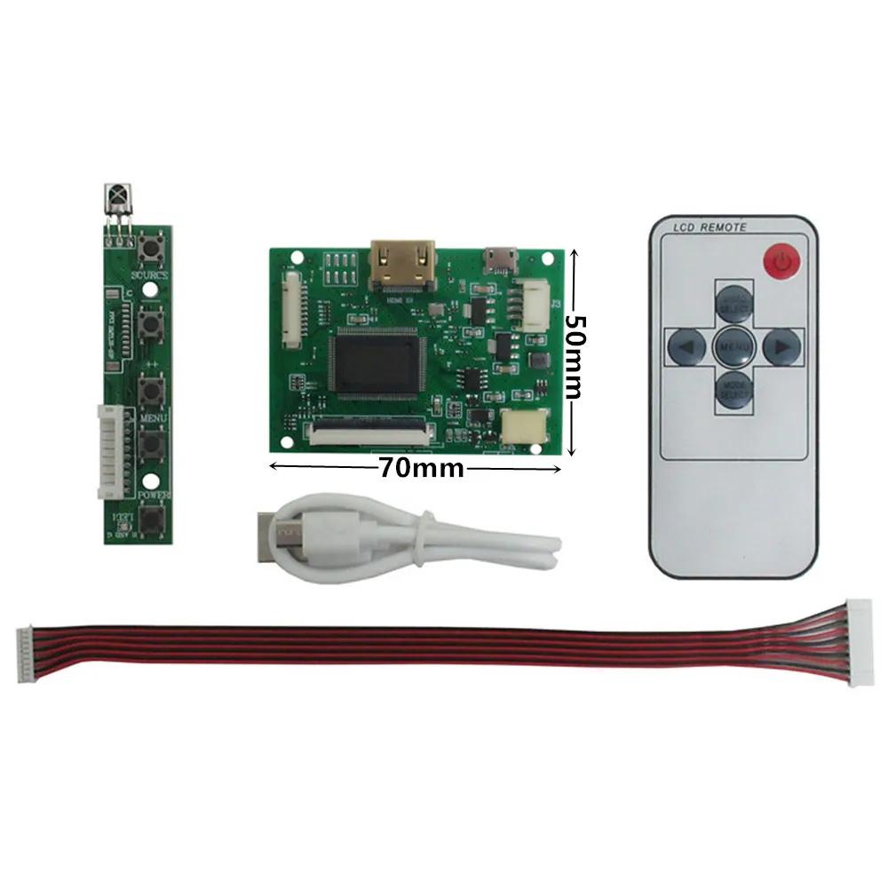 9 Polegada 1024*600 monitor de tela lcd tft com placa de controle do motorista hdmi-compatível para lattepanda, raspberry pi banana pi - Image 1