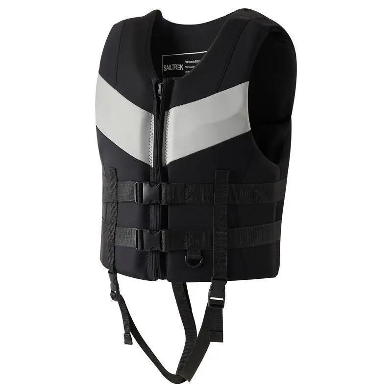 Rescue Vest profissional para adultos, pesca offshore e esportes aquáticos - Image 1