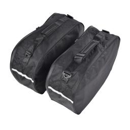 Bolsa de armazenamento lateral para bagagem de motocicleta, forro para honda goldwing gold wing gl 1800 gl1800 2012 - 2017 - Image 4