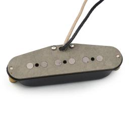 Captador de guitarra elétrica escalonada, estilo de som artesanal SSS 50, Vintage, Alnico III, estilo ST, 3 - Image 3